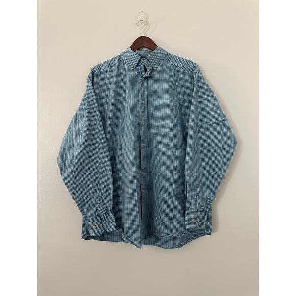 Ariat Pro Series Large Shirt - Picture 1 of 4